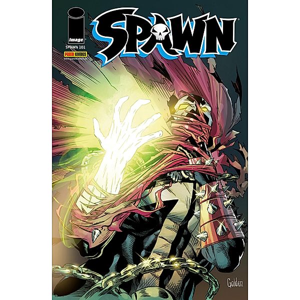 Spawn, Band 101 / Spawn Bd.101, Todd McFarlane, Will Carlton