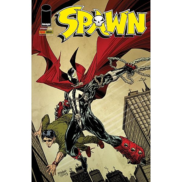 Spawn, Band 106 / Spawn Bd.106, Todd McFarlane, Will Carlton