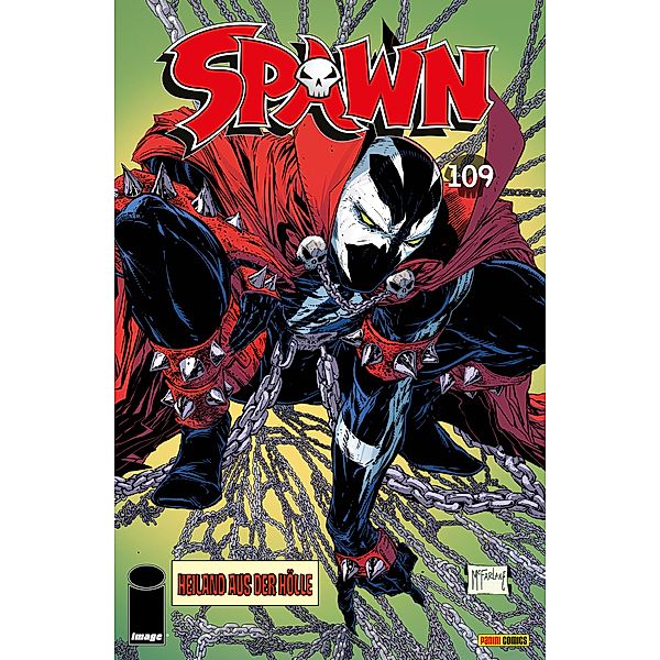 Spawn, Band 109 / Spawn Bd.109, Todd McFarlane