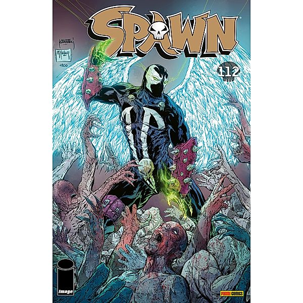 Spawn, Band 112 / Spawn Bd.112, Todd McFarlane