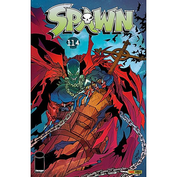 Spawn, Band 114 / Spawn Bd.114, Todd McFarlane, Will Carlton