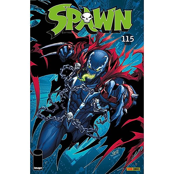 Spawn, Band 115 / Spawn Bd.115, Todd McFarlane, Erik Larsen