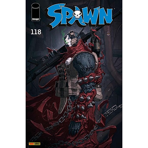 Spawn, Band 118 / Spawn Bd.118, Todd McFarlane, Tom Leveen