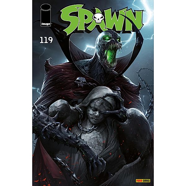 Spawn, Band 119 / Spawn Bd.119, Todd McFarlane, Jason Shawn Alexander, Darragh Savage