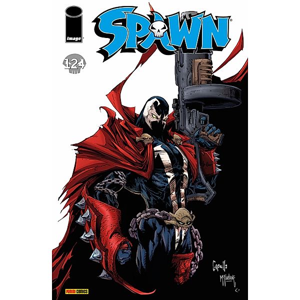 Spawn (Band 124) / Spawn Bd.124, Todd McFarlane, Philip Tan