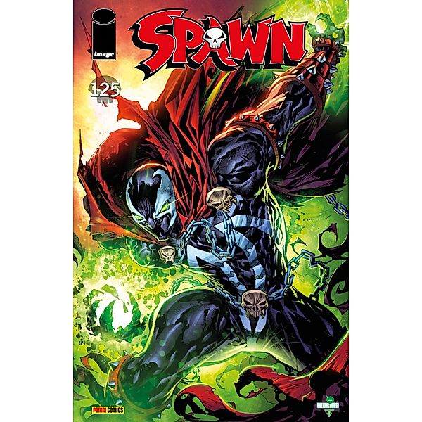 Spawn (Band 125) / Spawn Bd.125, Todd McFarlane, Philip Tan