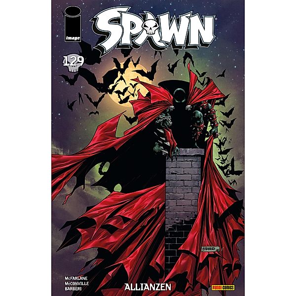 Spawn (Band 129) - Allianzen / Spawn Bd.129, Todd McFarlane, Rory McConville