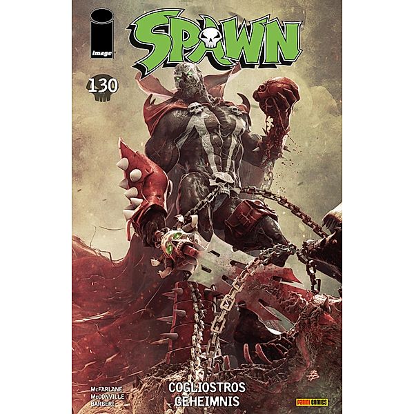 Spawn (Band 130) / Spawn Bd.130, Todd McFarlane, Rory McConville