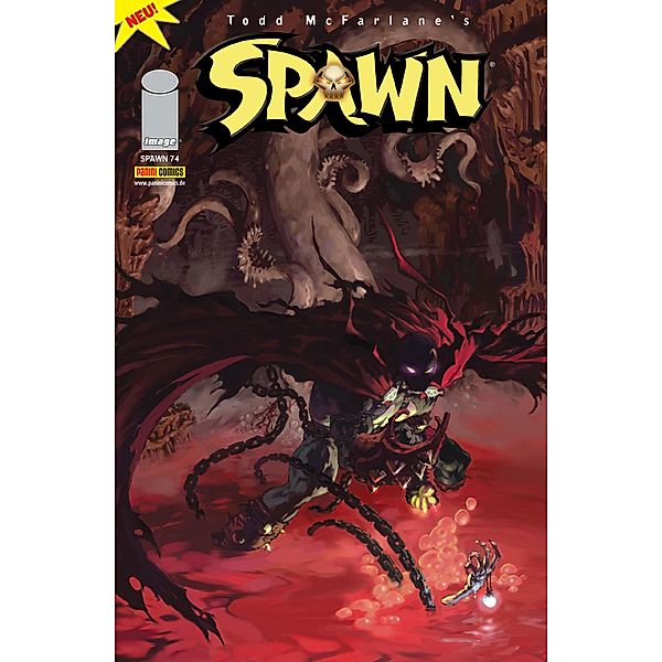 Spawn, Band 74 / Spawn Bd.74, Todd McFarlane, Brian Holguin