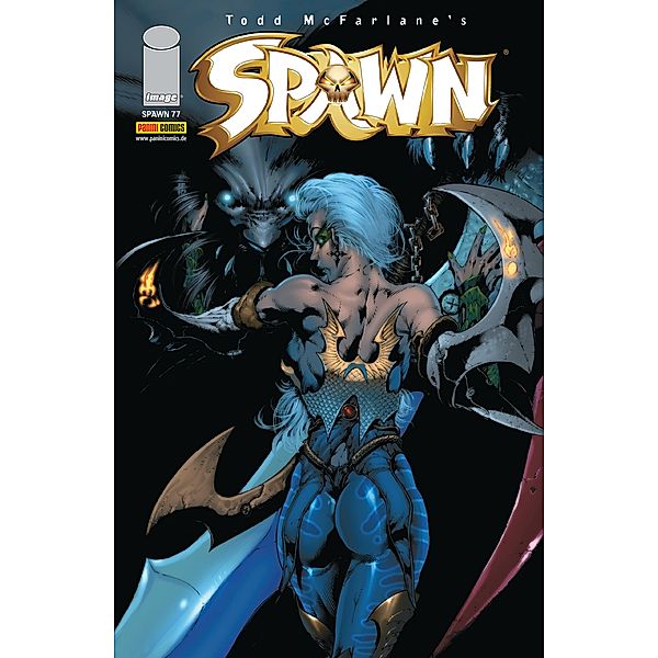 Spawn, Band 77 / Spawn Bd.77, David Hine