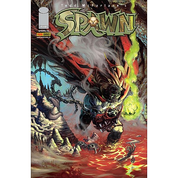 Spawn, Band 79 / Spawn Bd.79, Todd McFarlane, David Hine