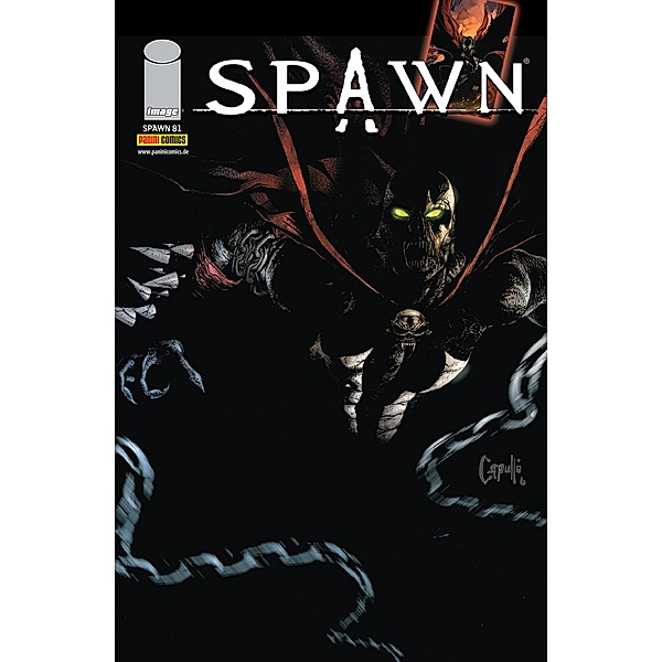 Spawn, Band 81 / Spawn Bd.81, David Hine