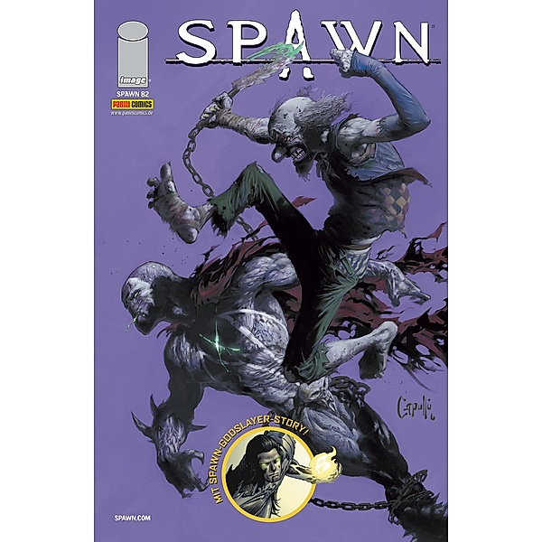Spawn, Band 82 / Spawn Bd.82, David Hine