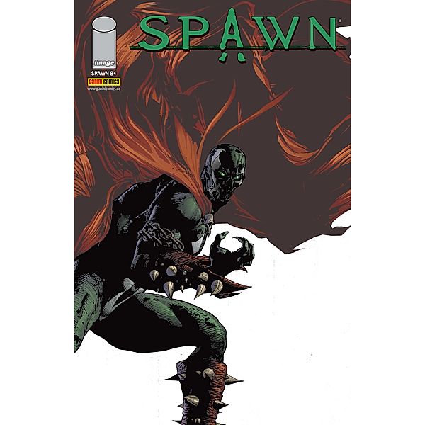 Spawn, Band 84 / Spawn Bd.84, David Hine