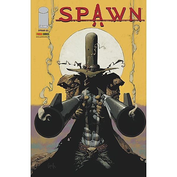 Spawn, Band 85 / Spawn Bd.85, David Hine
