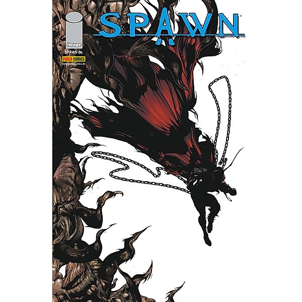 Spawn, Band 86 / Spawn Bd.86, David Hine