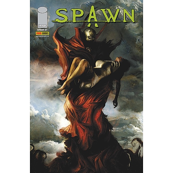 Spawn, Band 87 / Spawn Bd.87, David Hine