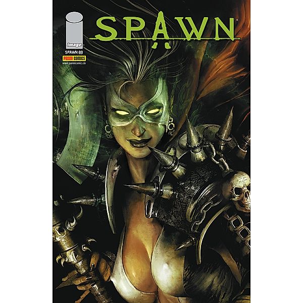 Spawn, Band 88 / Spawn Bd.88, Todd McFarlane, David Hine