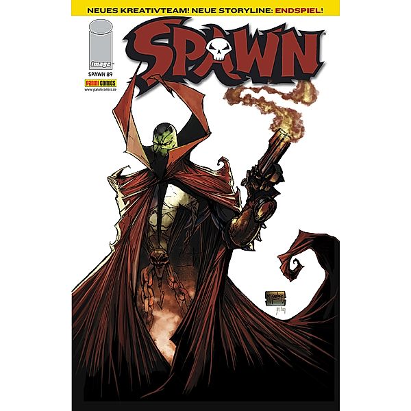 Spawn, Band 89 / Spawn Bd.89, Todd McFarlane