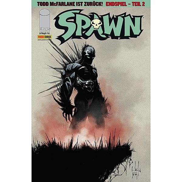 Spawn, Band 90 / Spawn Bd.90, Todd McFarlane