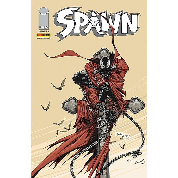 Spawn, Band 93 / Spawn Bd.93, Todd McFarlane