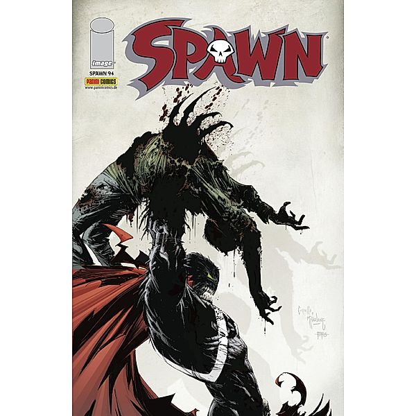 Spawn, Band 94 / Spawn Bd.94, Todd McFarlane