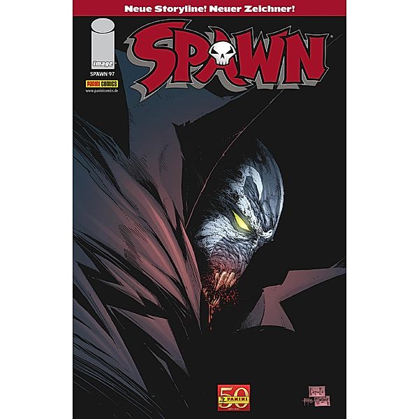 Spawn, Band 97 / Spawn Bd.97, Todd McFarlane, Will Carlton