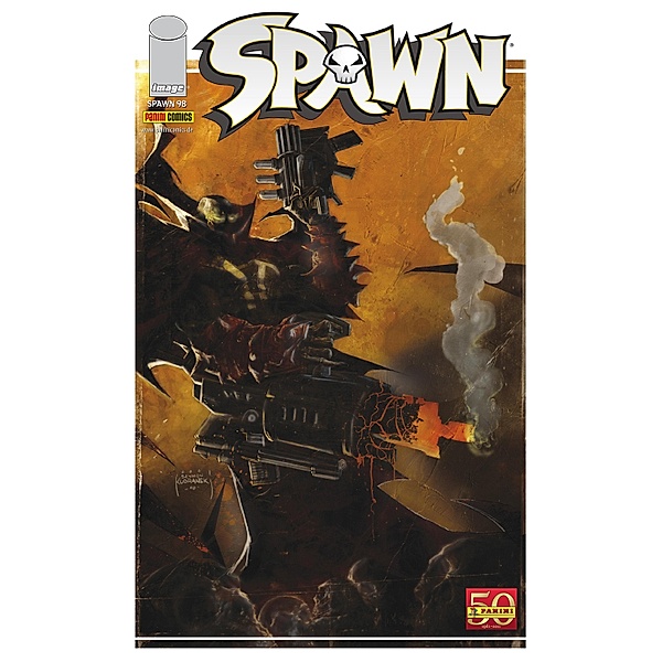 Spawn, Band 98 / Spawn Bd.98, Todd McFarlane, Will Carlton