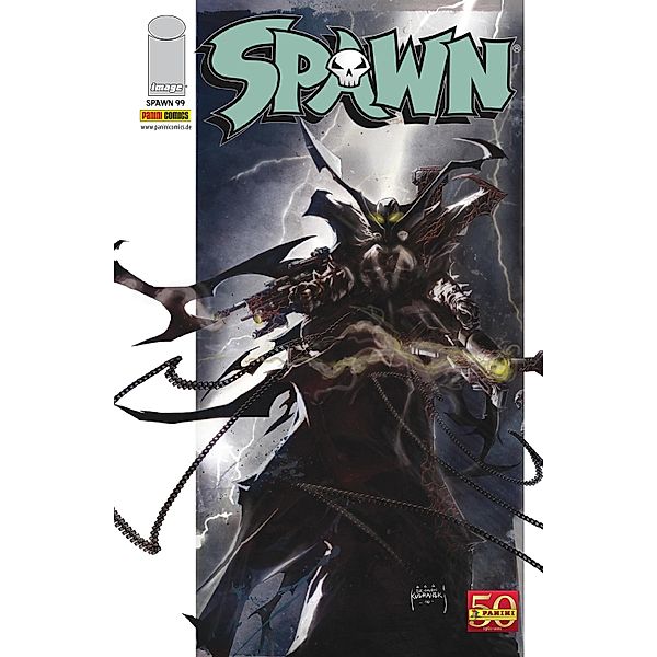 Spawn, Band 99 / Spawn Bd.99, Todd McFarlane, Will Carlton