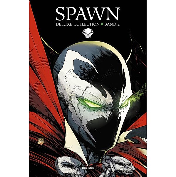 Spawn Deluxe Collection, Band 2 / Spawn Deluxe Collection Bd.2, Todd McFarlane, Jon Goff