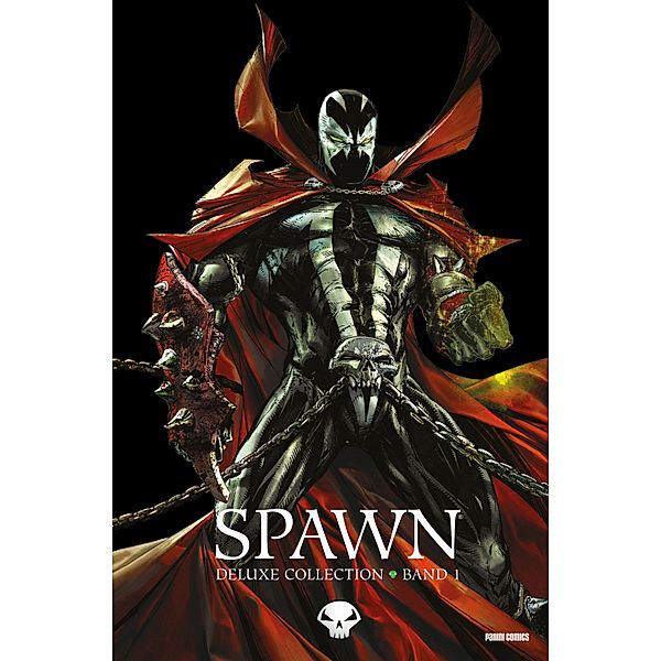 Spawn Deluxe Collection Bd.1, Todd McFarlane, Jon Goff