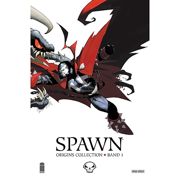 Spawn Origins, Band 1 / Spawn Origins Bd.1, Todd McFarlane, Alan Moore, Neil Gaiman, Frank Miller
