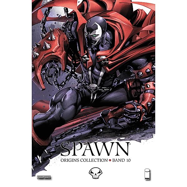 Spawn Origins, Band 10 / Spawn Origins Bd.9, Todd McFarlane, Brian Holguin, Steve Niles