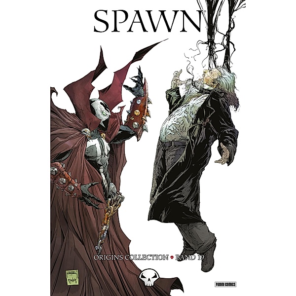 Spawn Origins, Band 19 / Spawn Origins Bd.19, Todd McFarlane, Robert Kirkman, Will Carlton