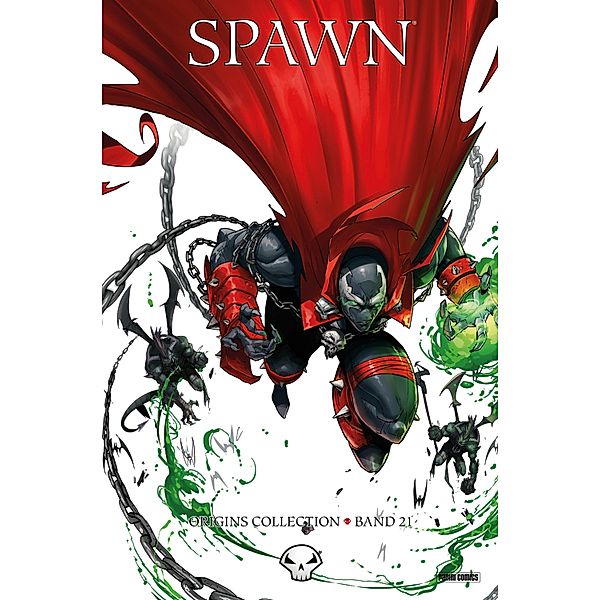 Spawn Origins, Band 21 / Spawn Origins Bd.21, Todd McFarlane, Larsen Eric, Tom Leveen