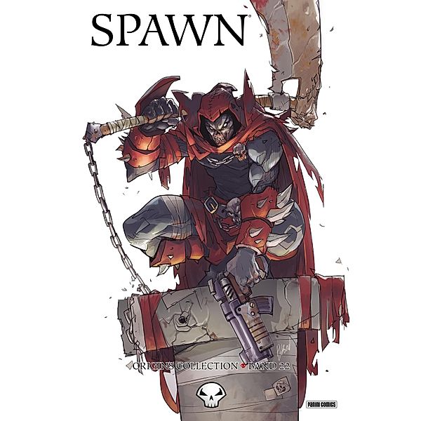 Spawn Origins, Band 22 / Spawn Origins Bd.22, Todd McFarlane, Larsen Eric, Tom Leveen