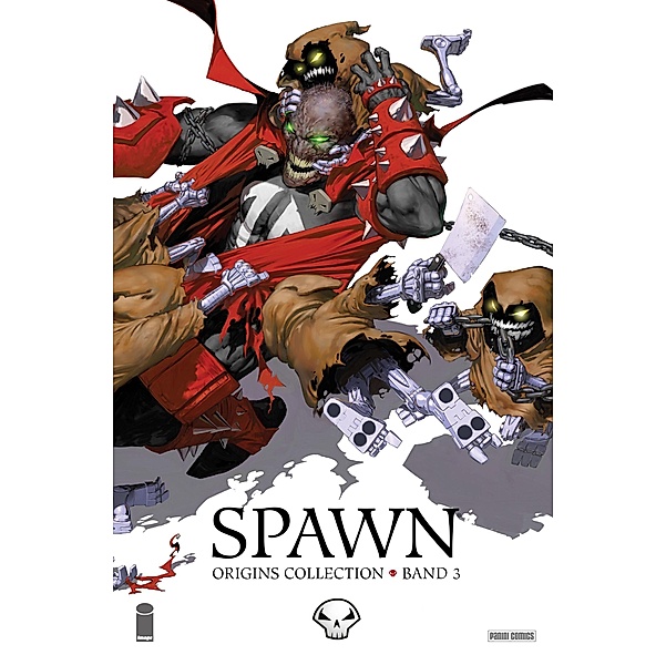 Spawn Origins, Band 3 / Spawn Origins Bd.3, Todd McFarlane, Alan Moore