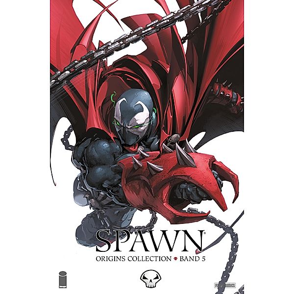 Spawn Origins, Band 5 / Spawn Origins Bd.5, Todd McFarlane