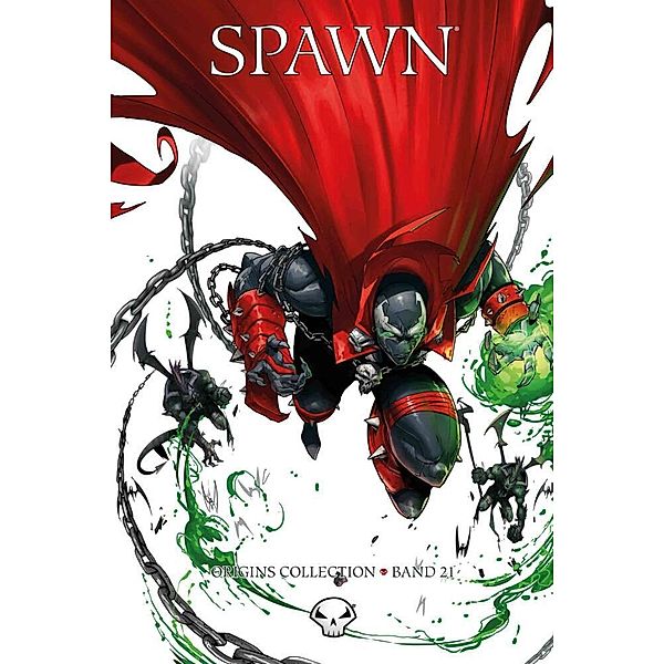 Spawn Origins Collection, Todd McFarlane, Erik Larsen, Szymon Kudranski, Tom Leveen