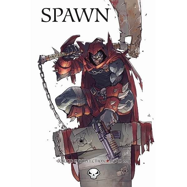 Spawn Origins Collection, Todd McFarlane, Darragh Savage, Szymon Kudranski, Jason Shawn Alexander, Tom Leveen