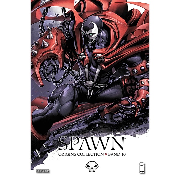 Spawn Origins Collection Bd.10, Todd McFarlane, Brian Holguin, Steve Niles