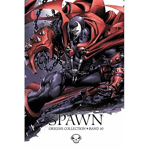 Spawn Origins Collection Bd.10, Todd McFarlane, Brian Holguin, Greg Capullo, Angel Medina