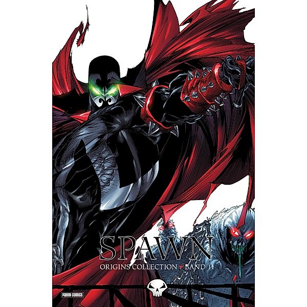 Spawn Origins Collection Bd.11, Todd McFarlane, Brian Holguin, Steve Niles