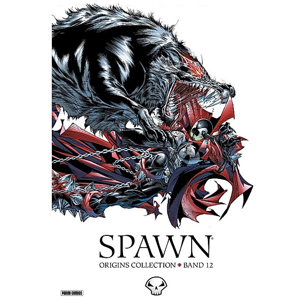 Spawn Origins Collection Bd.12, Todd McFarlane, Brian Holguin, Steve Niles