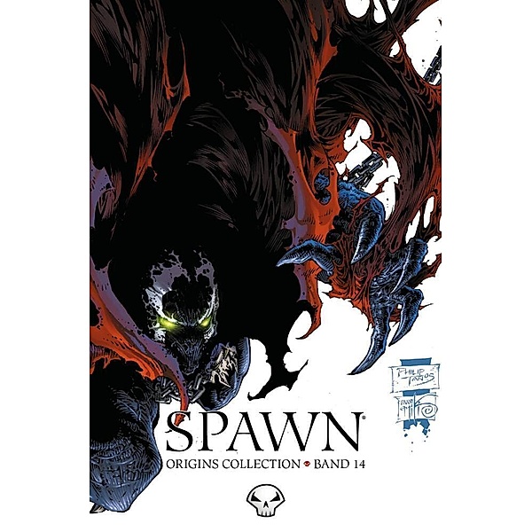 Spawn Origins Collection Bd.14, David Hine, Brian Haberlin, Bing Cansino, Lan Medina, Philip Tan, Geirrod Van Dyke