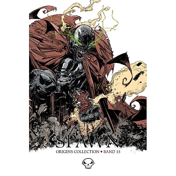 Spawn Origins Collection Bd.15, Todd McFarlane, Brian Holguin, David Hine