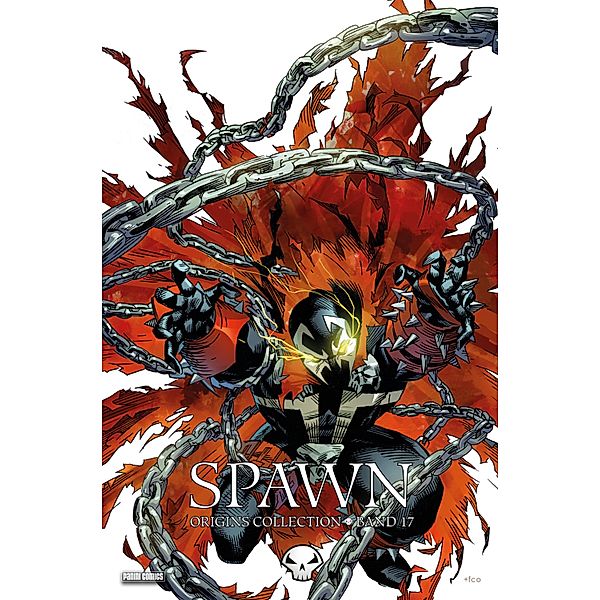 Spawn Origins Collection Bd.17, Todd McFarlane, Robert Kirkman, Will Carlton