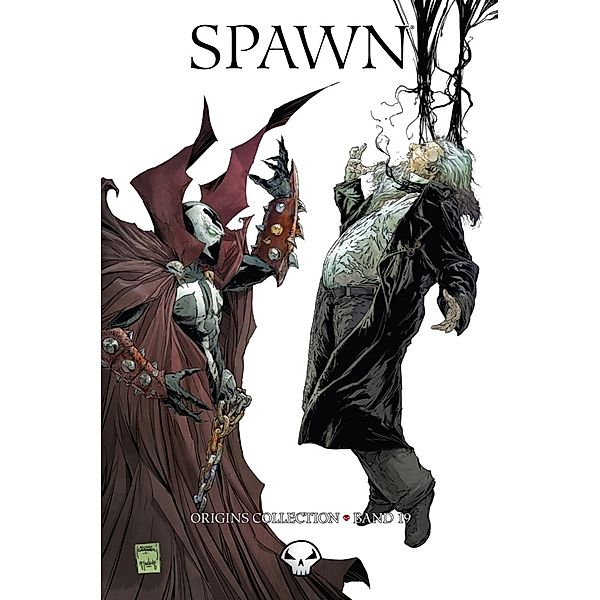 Spawn Origins Collection Bd.19, Todd McFarlane, Jon Goff, Szymon Kudranski