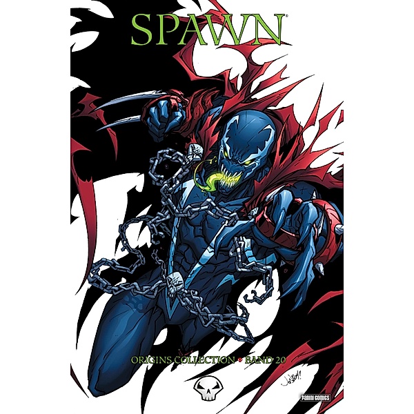 Spawn Origins Collection Bd.20, Todd McFarlane, Paul Jenkins