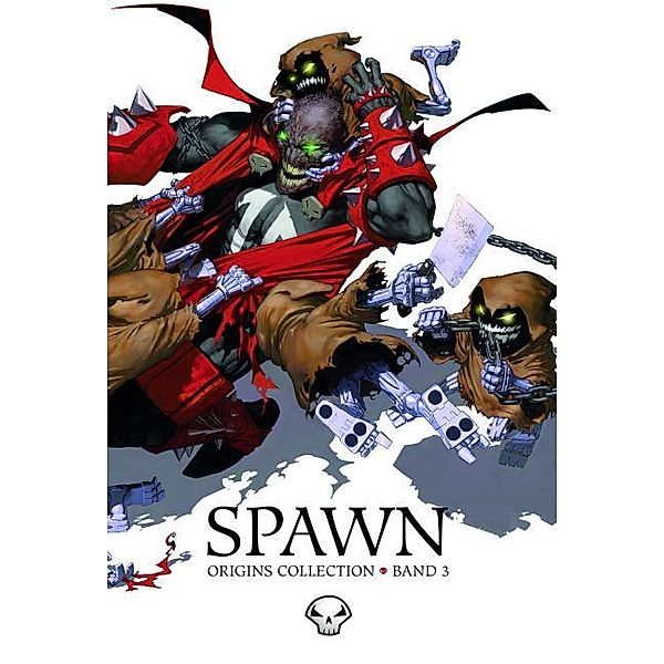 Spawn Origins Collection Bd.3, Todd McFarlane